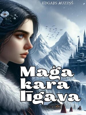 cover image of Maģa kara līgava